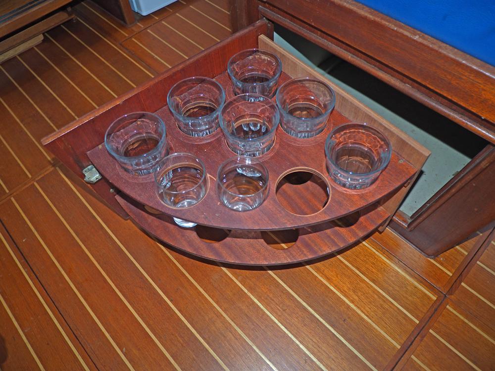 Salon, H&eacute;bergements